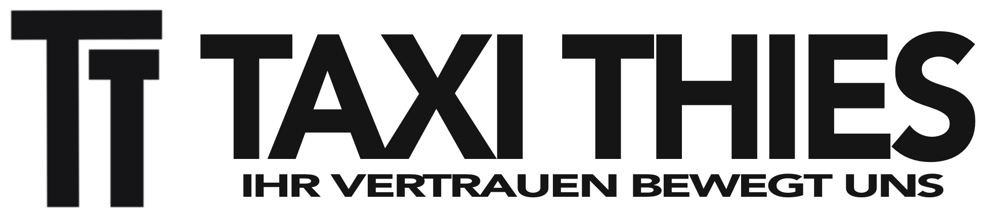 Taxi Thies aus Görlitz, Ihr Vertrauen bewegt uns
